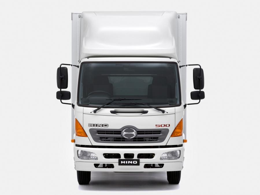  Hino 500 FD 1024 2008 года  (фото 4 из 7)